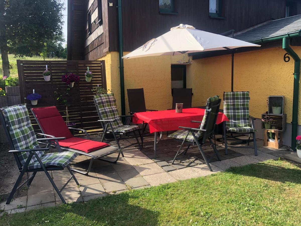 Ferienhaus Tooren Altenberg  Esterno foto