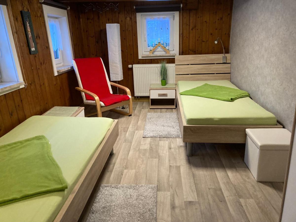 Ferienhaus Tooren Altenberg  Esterno foto