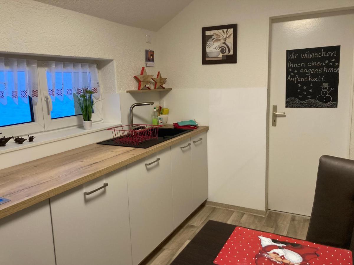 Ferienhaus Tooren Altenberg  Esterno foto