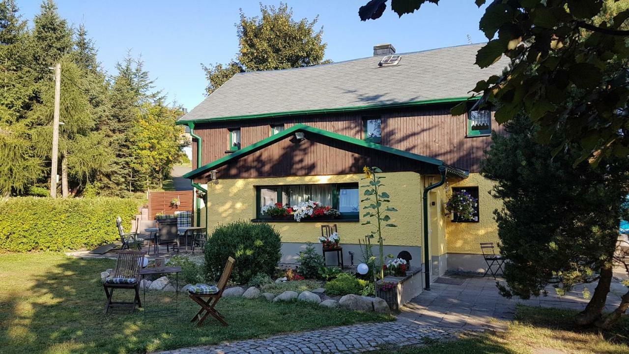 Ferienhaus Tooren Altenberg  Esterno foto
