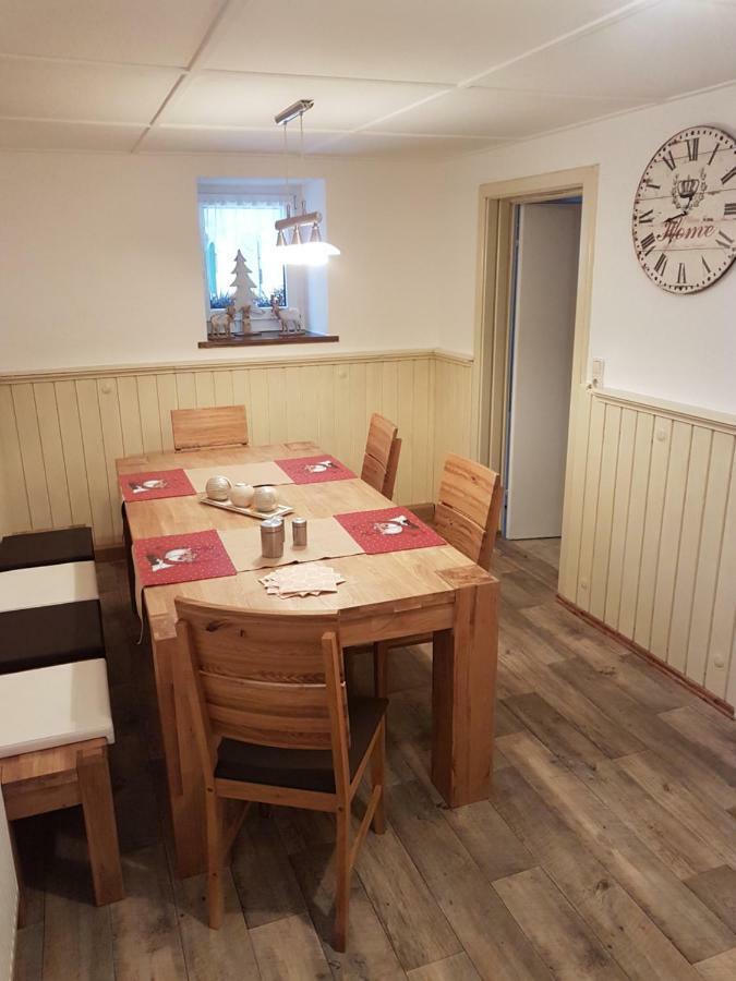 Ferienhaus Tooren Altenberg  Esterno foto