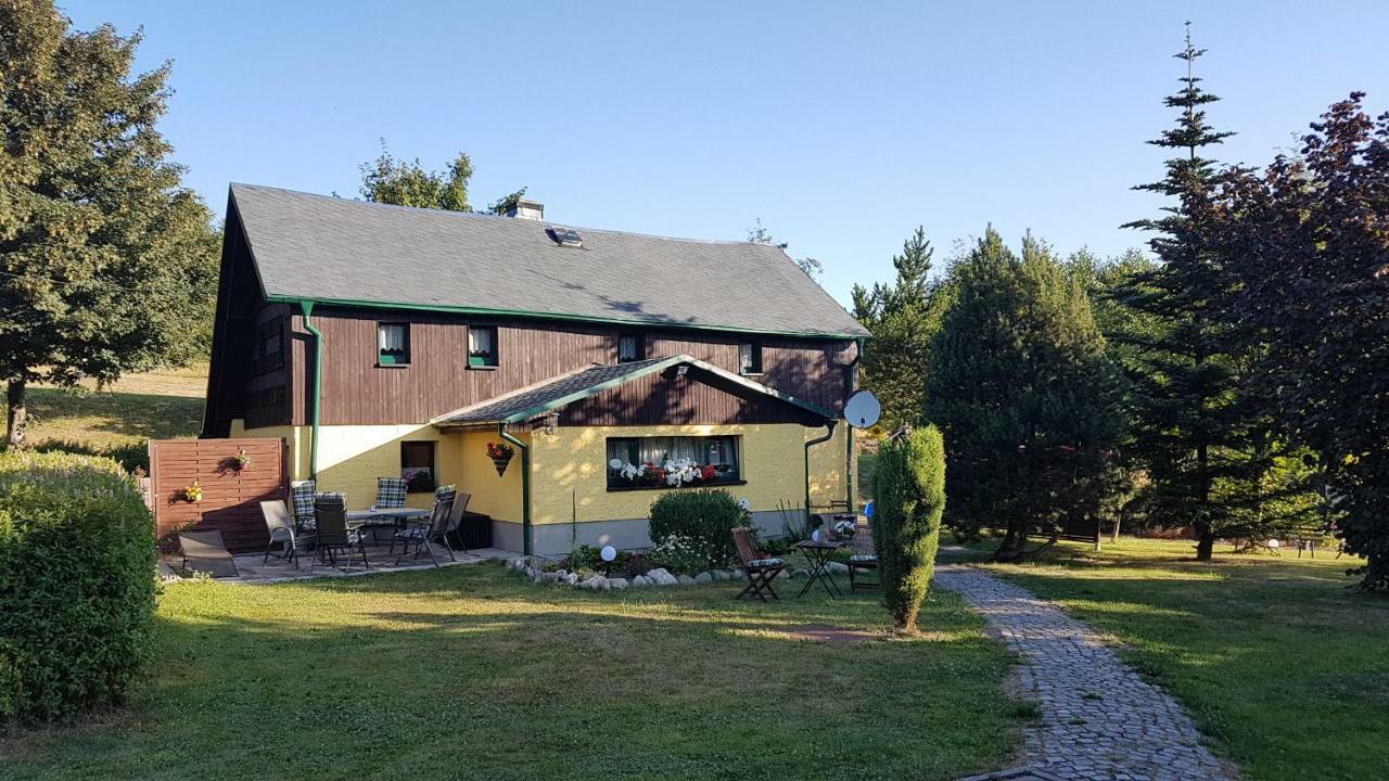 Ferienhaus Tooren Altenberg  Esterno foto